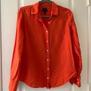 JCrew Linen top